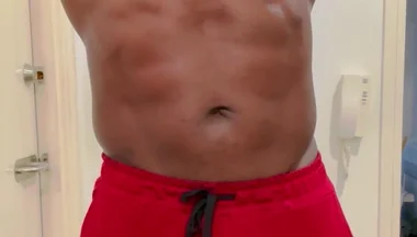 First Day Back at Gym in Two Weeks