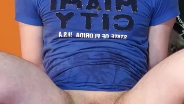 I Like Riding Dildo!