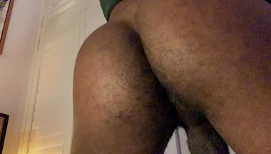 Watch Me Shake My Ass and Swing My Cock Pt. 1 - Slow Motion