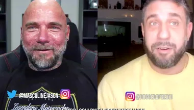 Porn Star Confessions - Carlo Masi / Ruggero Freddi (episode 38)