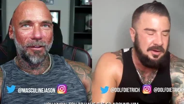 Porn Star Confessions - Dolf Dietrich (episode 47)