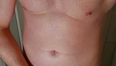 Phantomgentx Gay Solo Teases Massive Cock with Intense Dirty Talk