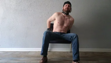 Please Don't Buy Me - Bondage and Sex Slave Custom