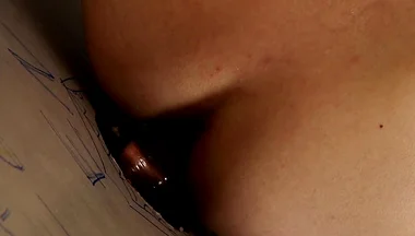 Public Toilet Glory Hole Fuck