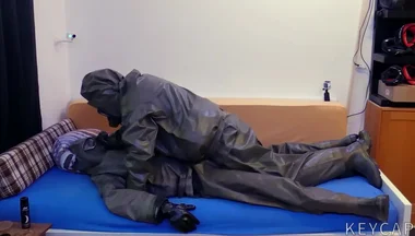 German soldier fucking in gear