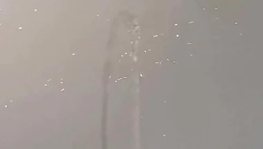 A Powerful Stream From a Magic Wand