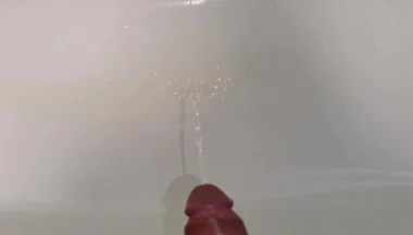A Powerful Stream From a Magic Wand