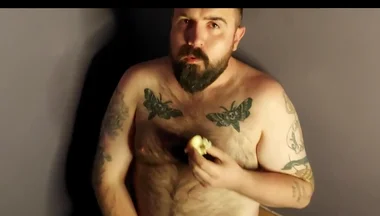 Sacred Slut Snackies, Peach