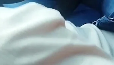 Security Guard Orders Uber and Pays with Blowjob Video 1