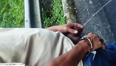 Security Guard Orders Uber and Pays with Blowjob Video 1