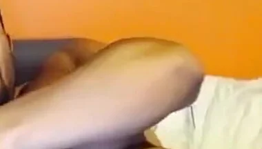 Straight Muscular College Jock Shows off and Jerks His Big Cock