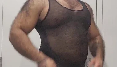 I Really Need More Slutty Singlets