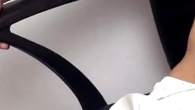 Cotton Underwear No Hand Use Orgasm in Morning
