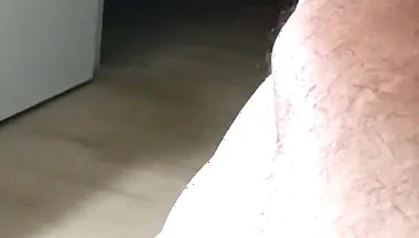 The Monster Explodes a Big Load