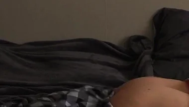 Morning Routine. Whispers and Loud Moans, Stepdaddys Deep Voice, Gentle Talks and a Wild Orgasm
