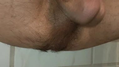 Playing with Cock and Balls