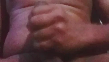 Big Cock Cumming Creamy White