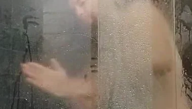 I Took a Shower and Rubbed Soap on My Flaccid Penis.