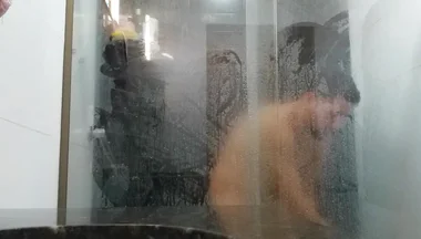 I Took a Shower and Rubbed Soap on My Flaccid Penis.