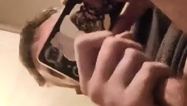 Toying My Ass and Playing with My Big Hard Dick