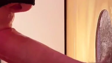 Gloryhole Xl - Never Swallowed This Much Cum in My Lif