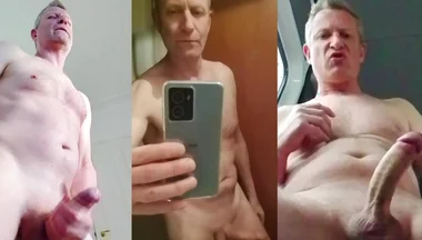 Nico Super Split Screen Double Cum to Own Selfie