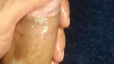 Come Help Me Massage This Big Dick with Your Saliva?