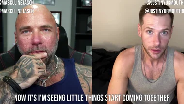 Porn Star Confessions - Justin Yurmouth (episode 44)