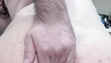Damn, I Love Fingering My Hairy Hole