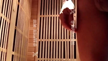 In This Individual Sauna