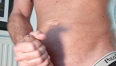 Boxer Shorts and a Handjob, Only Pleasure