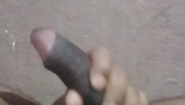 Big Cock Handjob