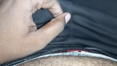 Indian Gay Boy Outdoor Masterbtion -1