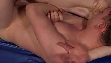No Holds Barred Nude Wrestling Vol. 100
