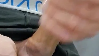 Truenorthpov Solo Male Cumshot - Big Cock Close up, No Face, Amateur