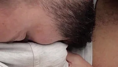 Deep Rimjob, Drilled Raw, Mouth Full of Load
