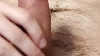 Lots of precum