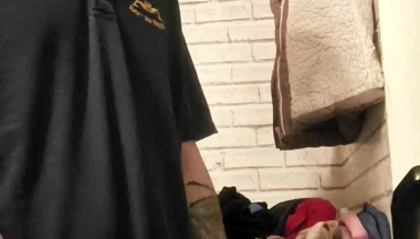 Smoking Fetish Masturbation