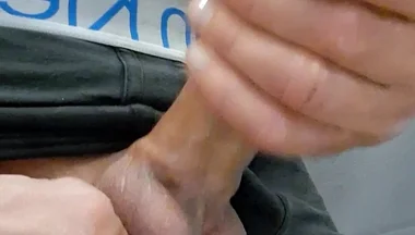 Truenorthpov Solo Male Cumshot - Big Cock Close up, No Face, Amateur