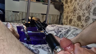 Every Straight Guy Should Have One of These Fucking Machines