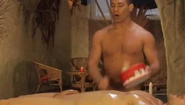 Eros Exotica Gay: Genital Massage: Part 7