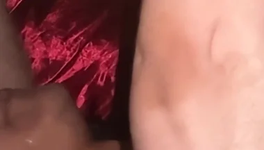 Cum in Throat