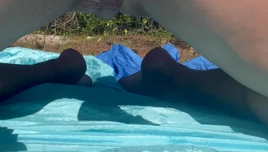 Huge Closeup Cum