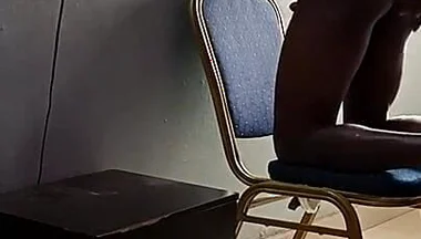 Glory Wanted Fuck in the Room