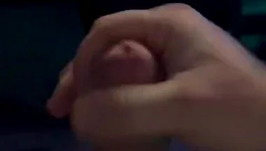 Lil Night Cock Play for My Fans. Enjoy