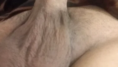 Asian! He Masturbates Right After Waking up and Talks Dirty to You