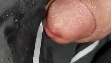 Fucking a Pillow