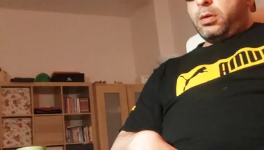 Turning on, Sock Play, and Cumming