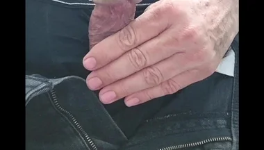 Leo's Thick Cock