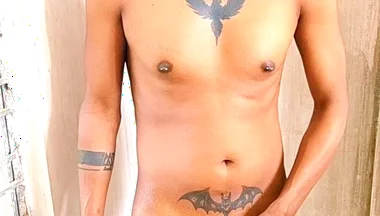 Slow, Tight Strokes, Throbbing Hard and Leaking Just for You